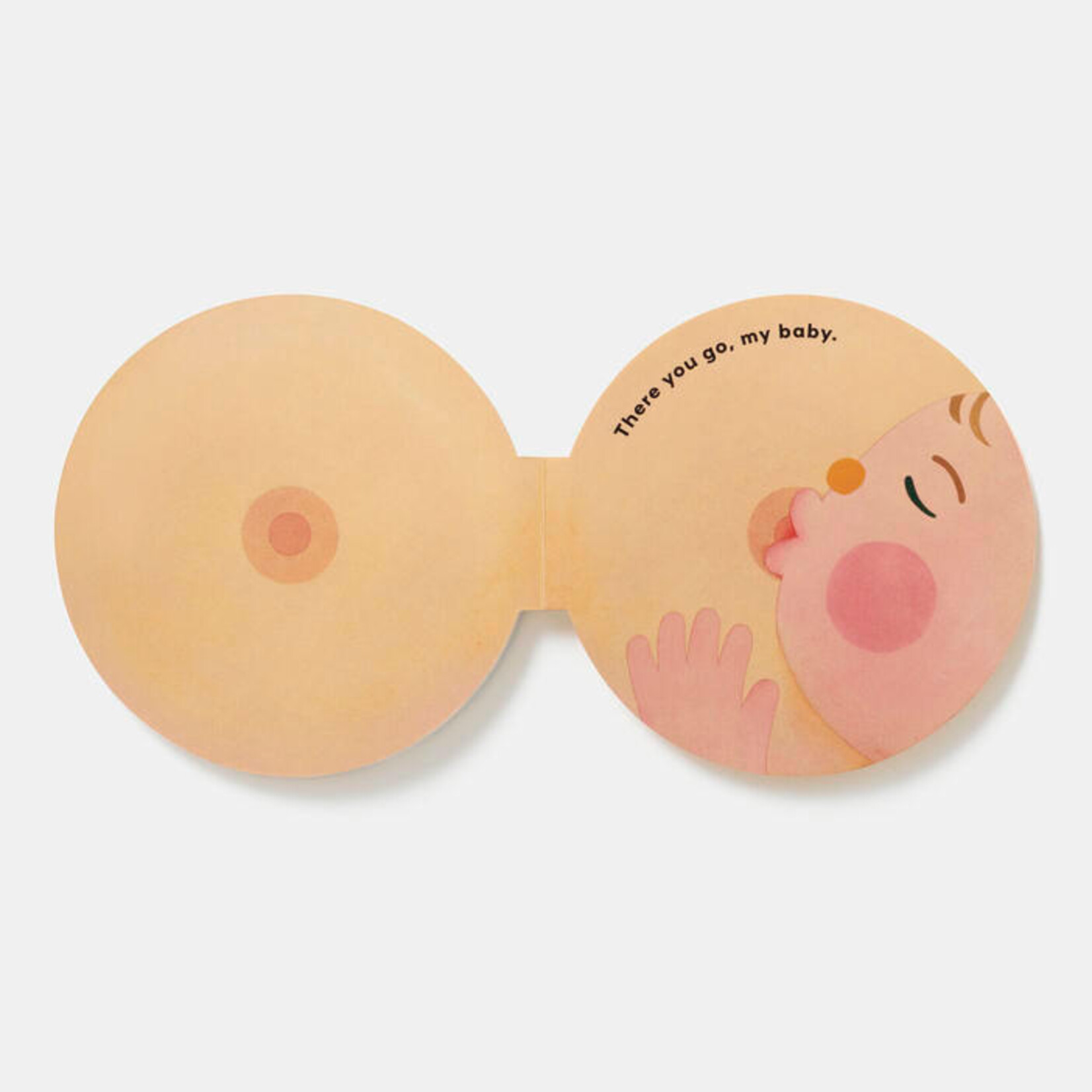 phaidon what does baby want?