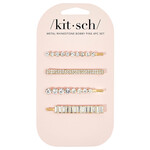 kitsch rhinestone bobby pins