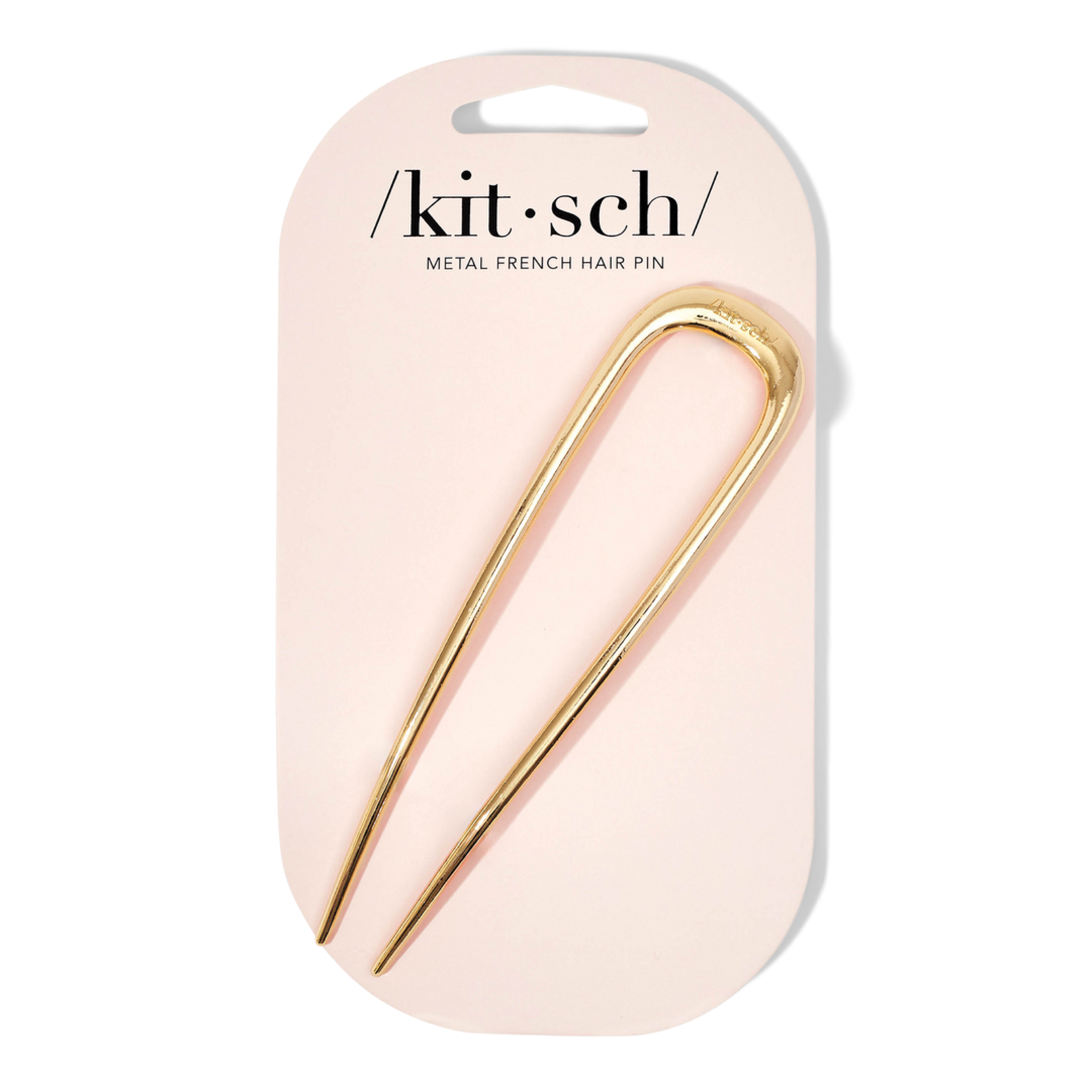 kitsch french hair pin