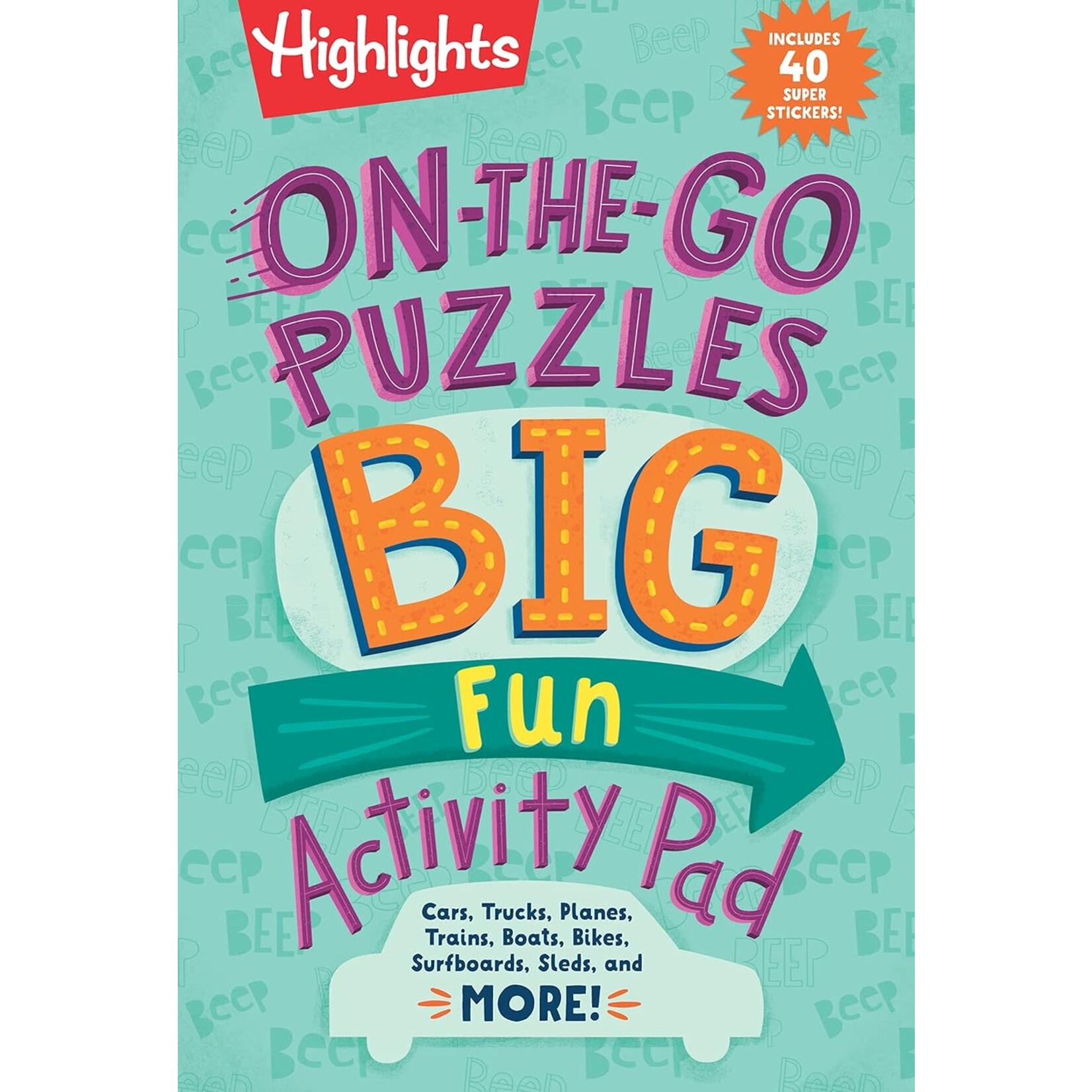 highlights on the go puzzles