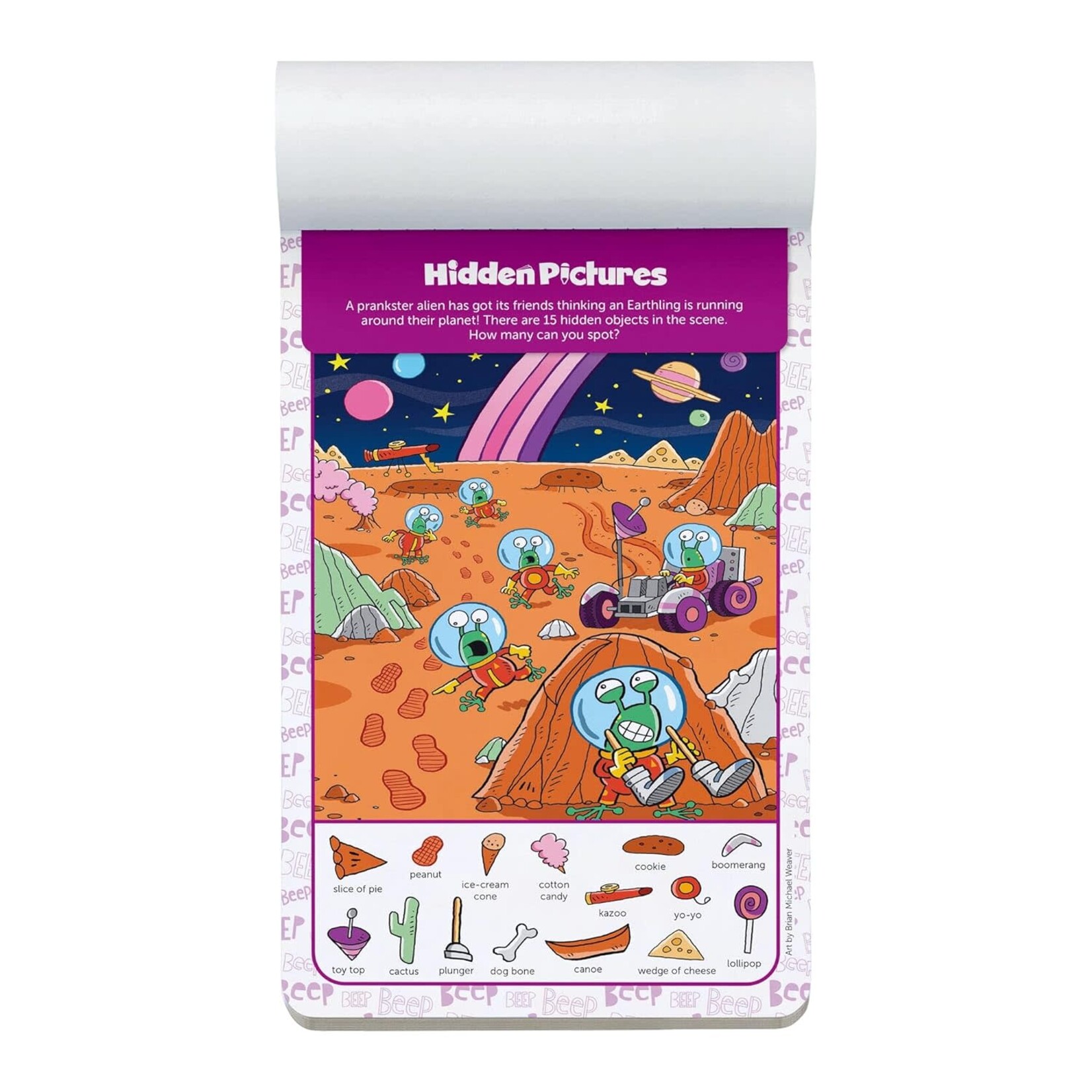 highlights on the go puzzles