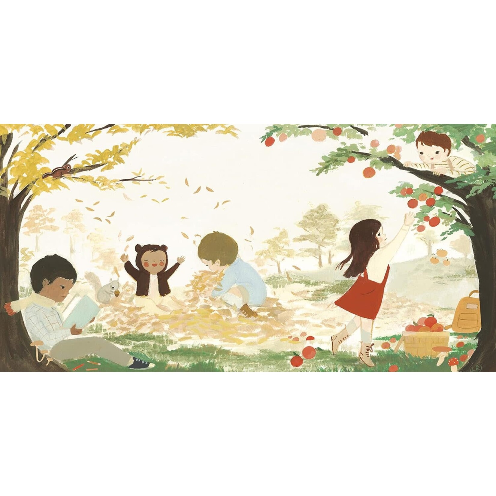 random house wonderful seasons