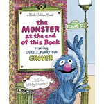 golden books the monster at the end of this book