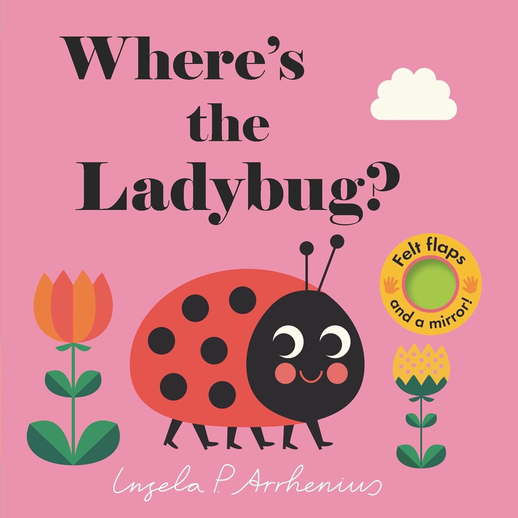 where's the ladybug?