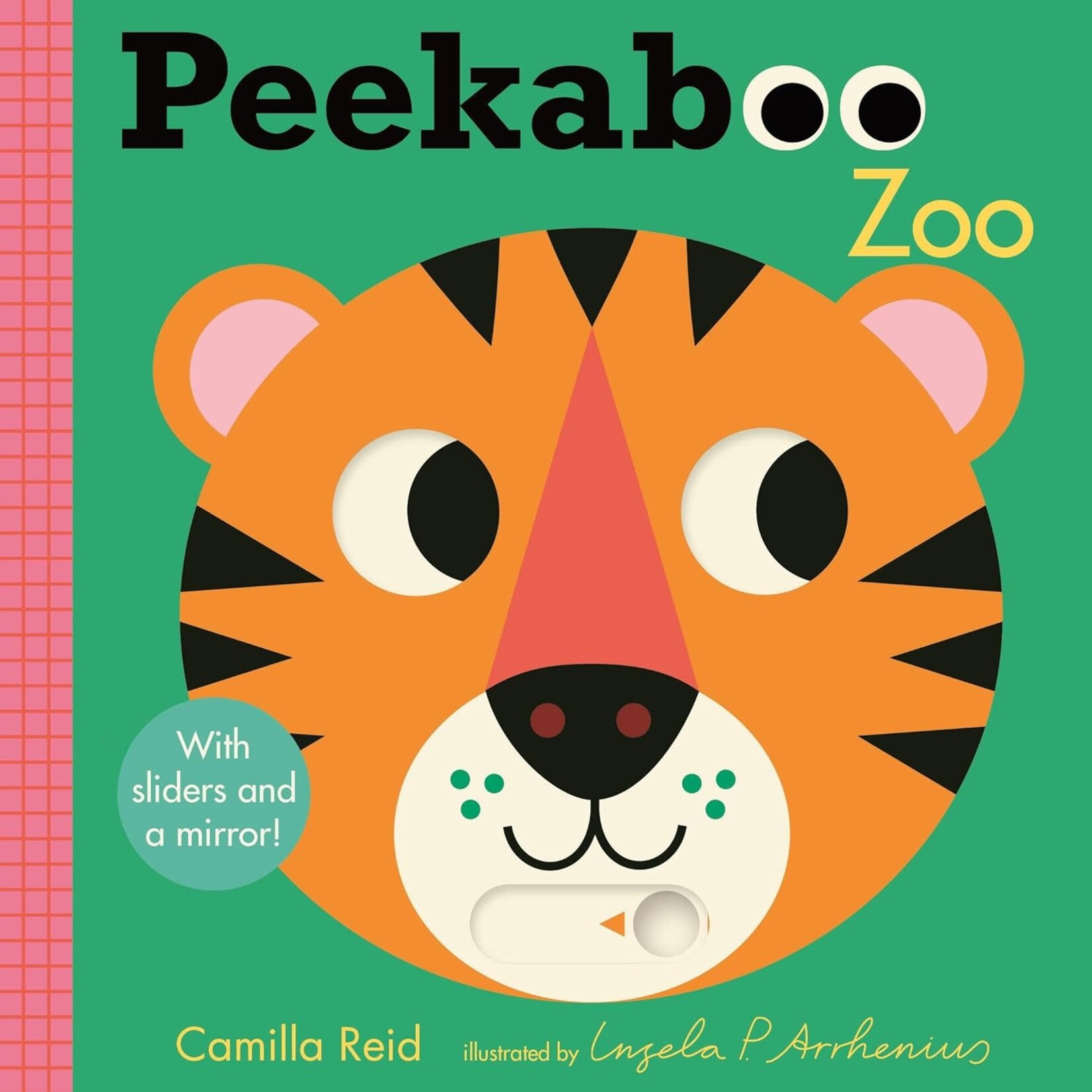 peekaboo zoo