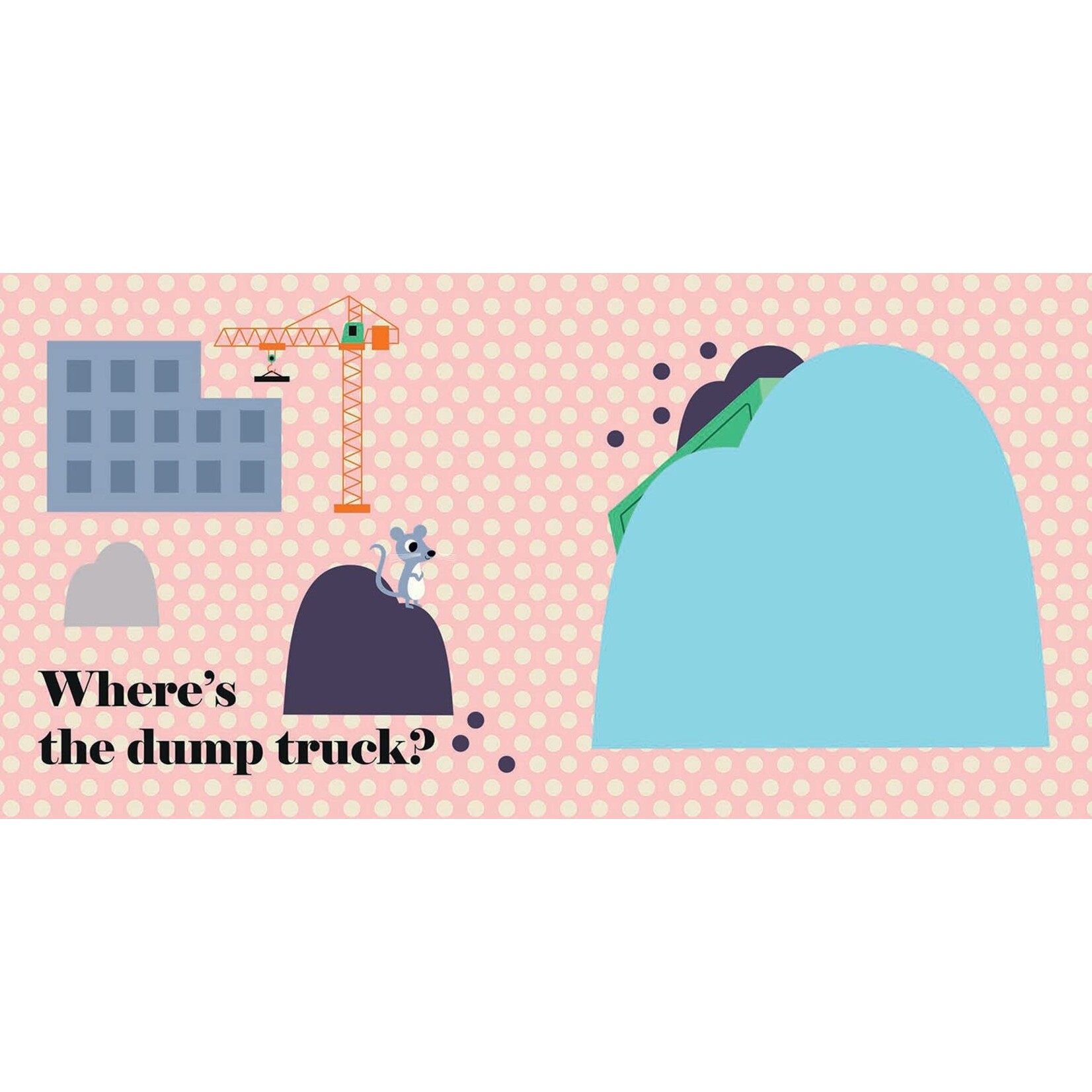 where's the digger?
