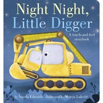 night night, little digger