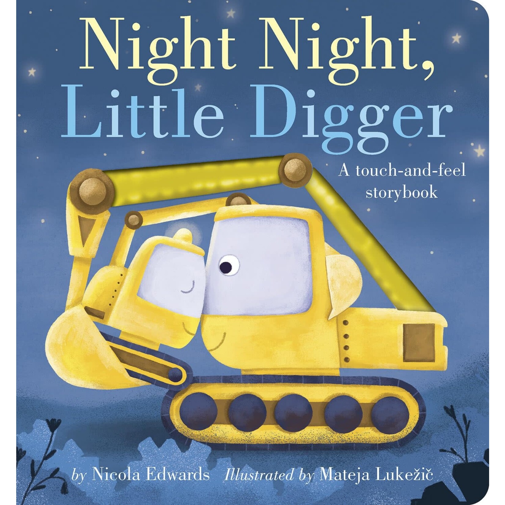 night night, little digger