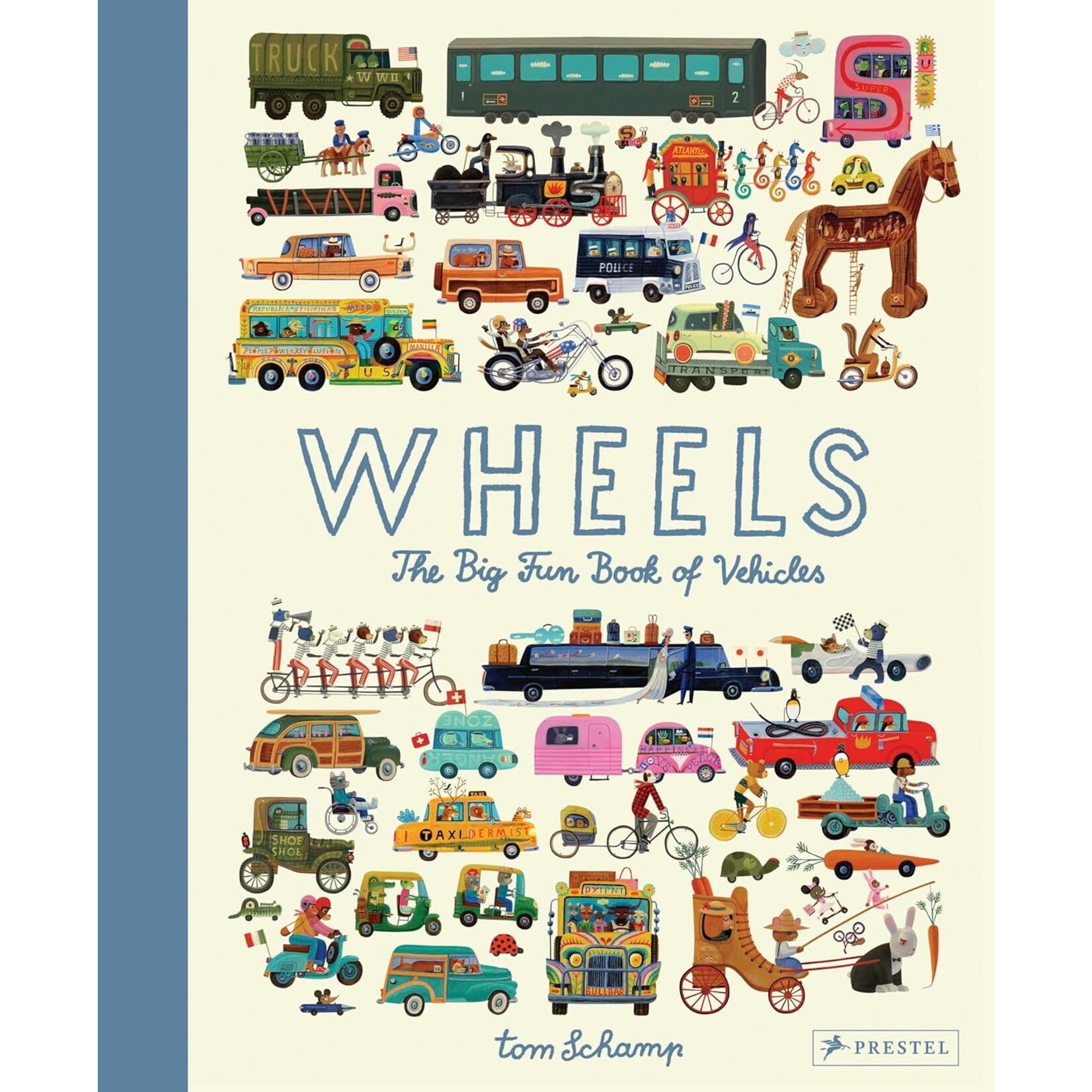 wheels