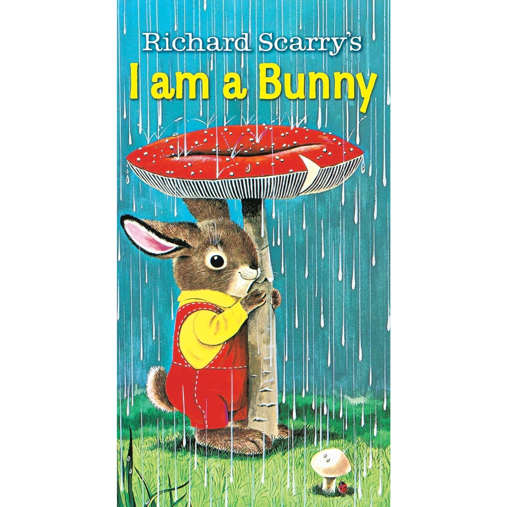 i am a bunny
