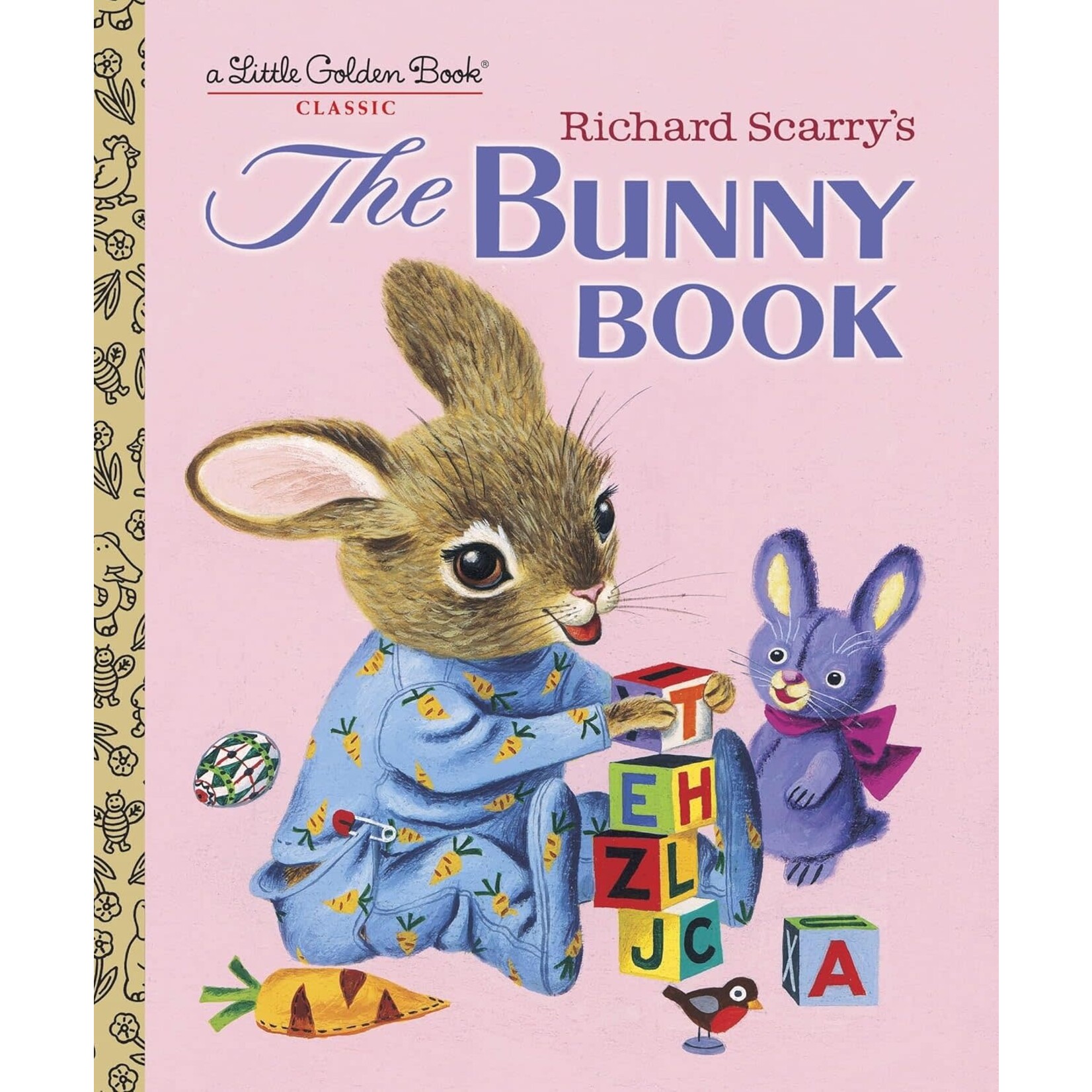 the bunny book