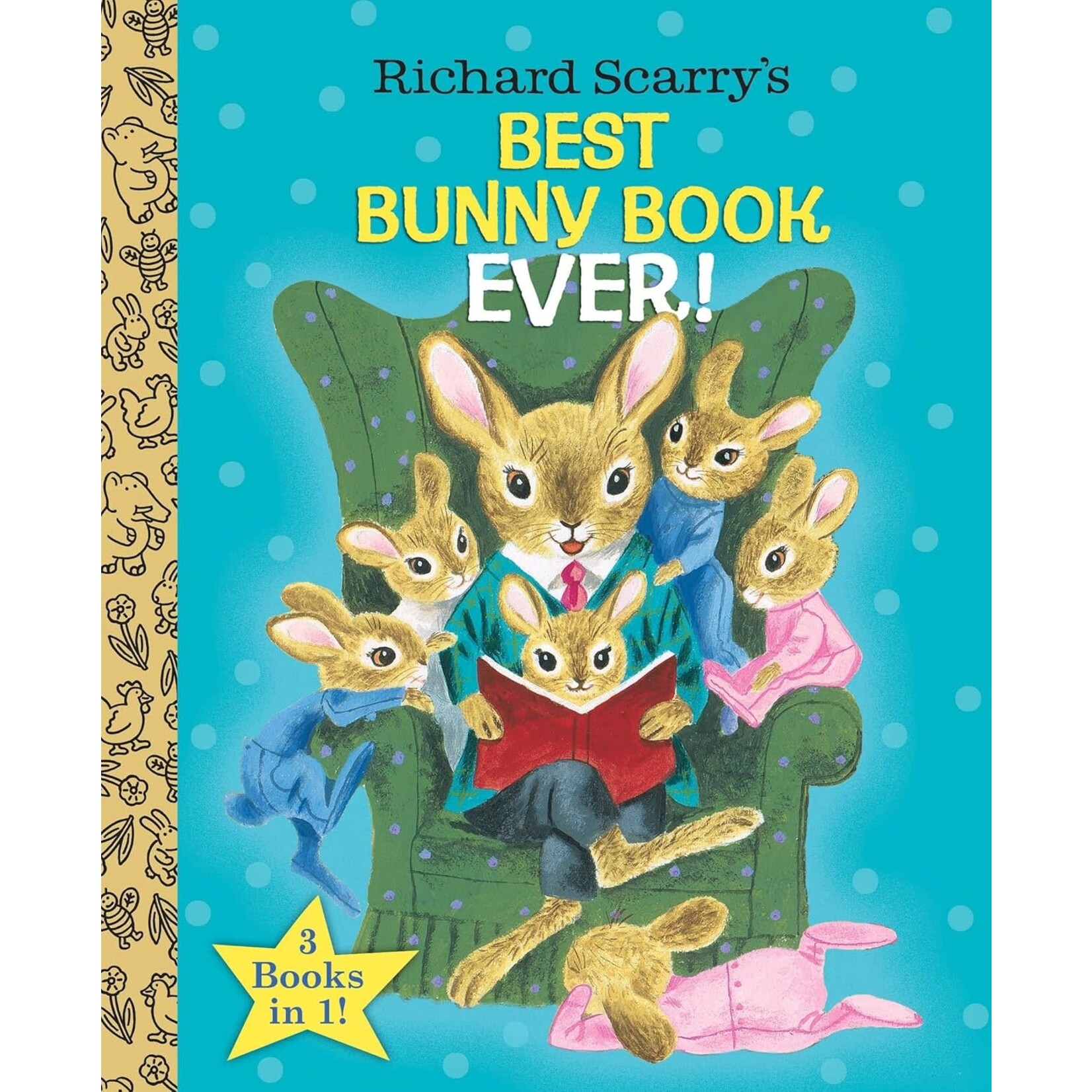 best bunny book ever