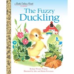 the fuzzy duckling