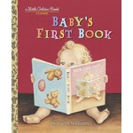 baby's first book