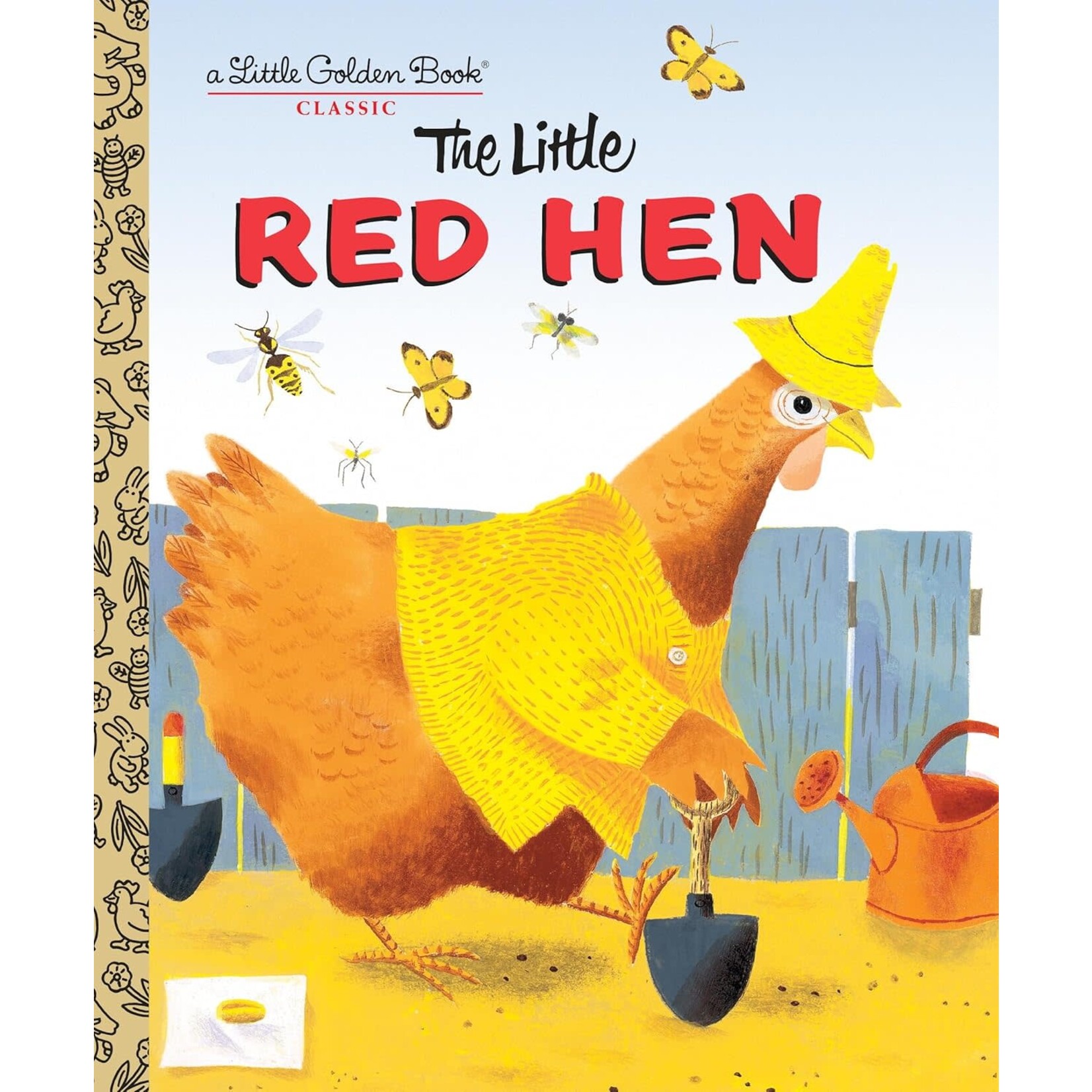 the little red hen