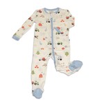 silkberry baby pumpkin farm sleeper