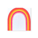 heartland cards neon rainbow notecards