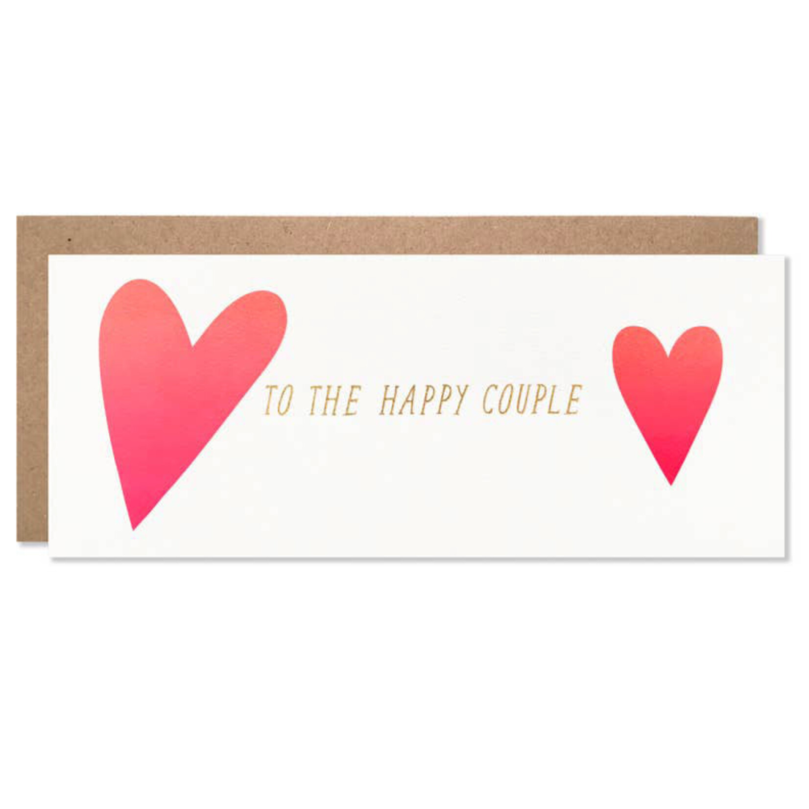to the happy couple