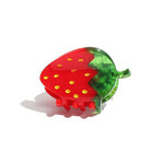 jenny lemons strawberry mini claw clip