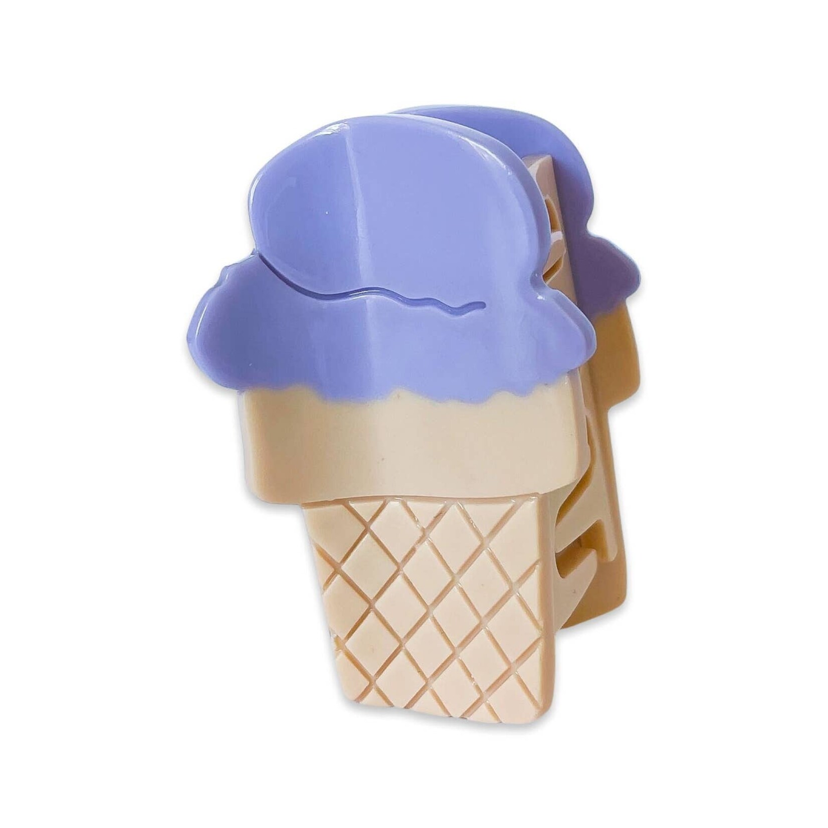 jenny lemons ice cream mini claw clip