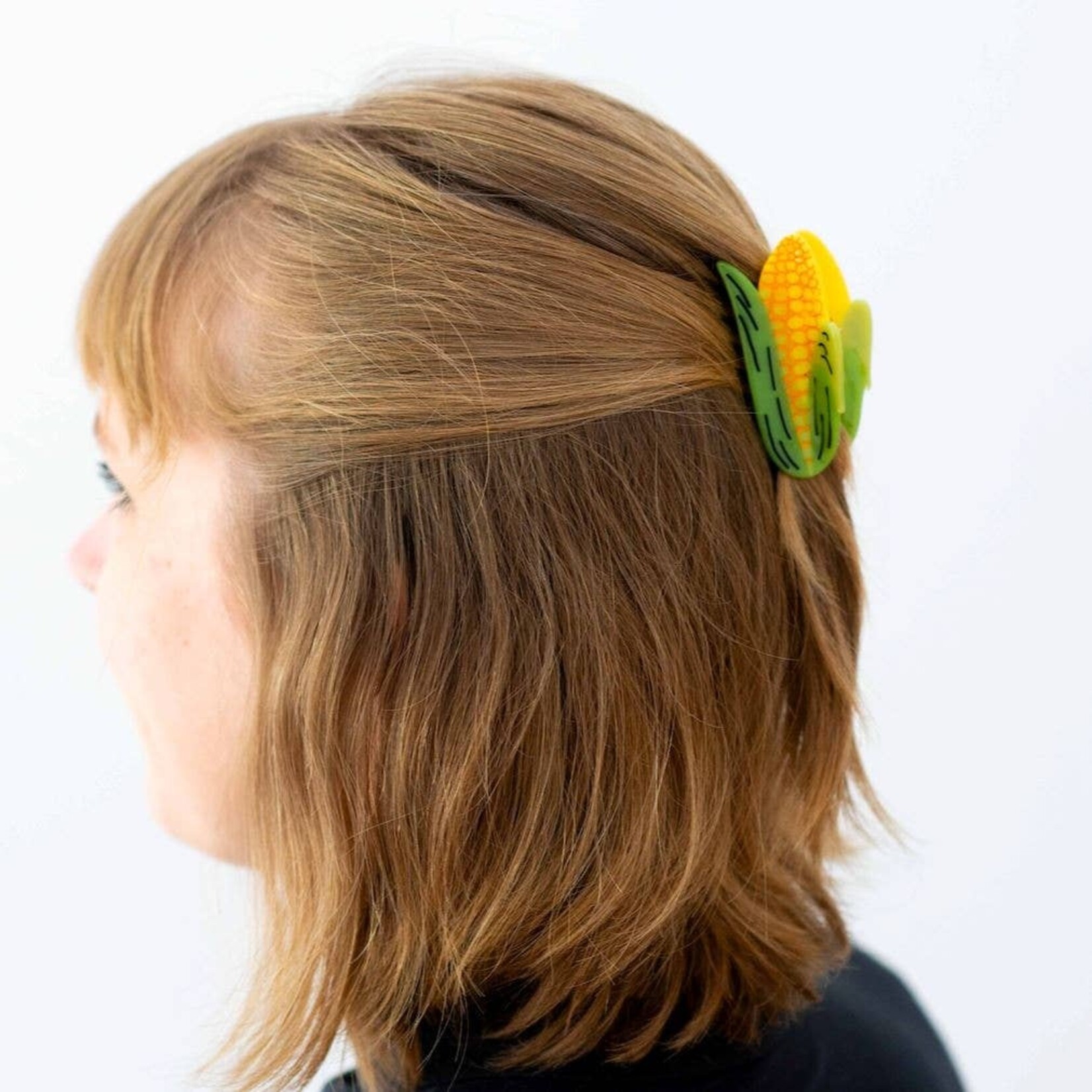 jenny lemons corn mini claw clip