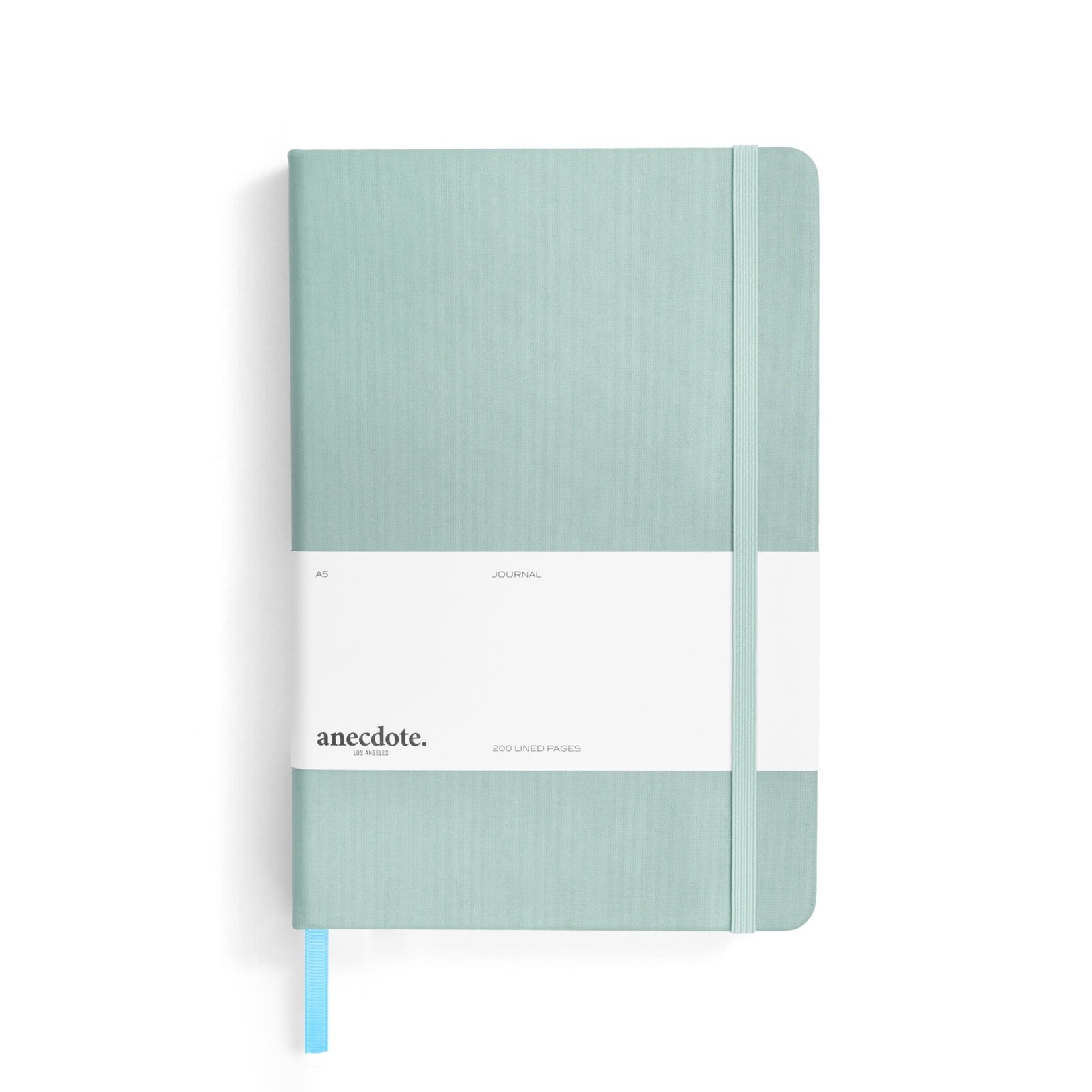 anecdote. hardcover journal & notebook