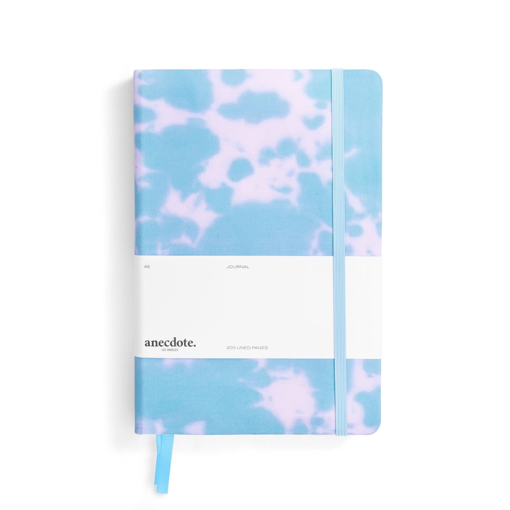 anecdote. hardcover journal & notebook