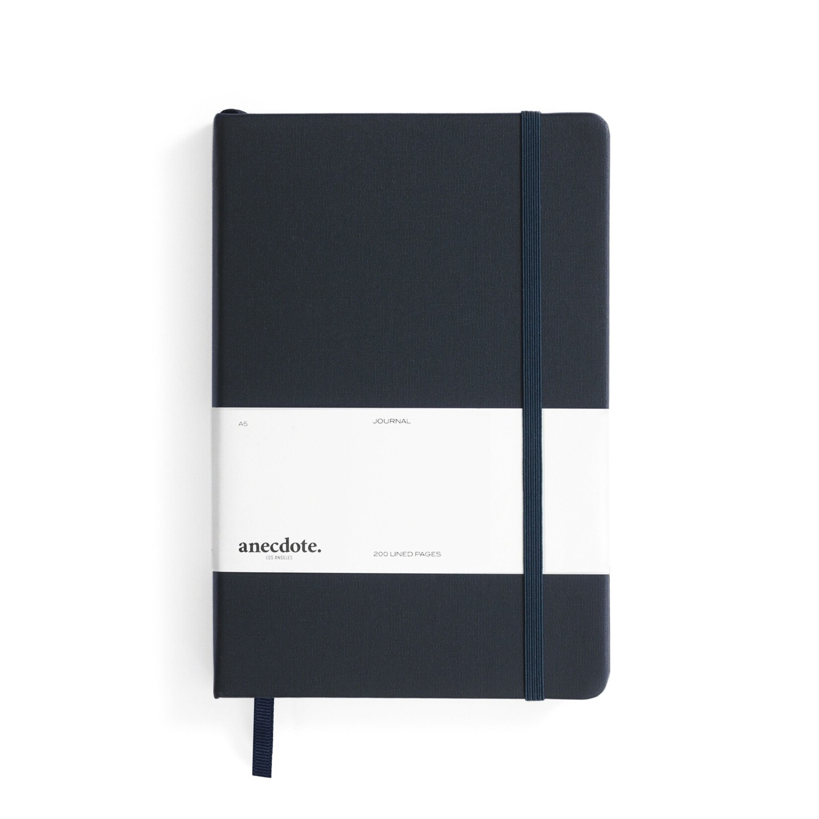 anecdote. hardcover journal & notebook