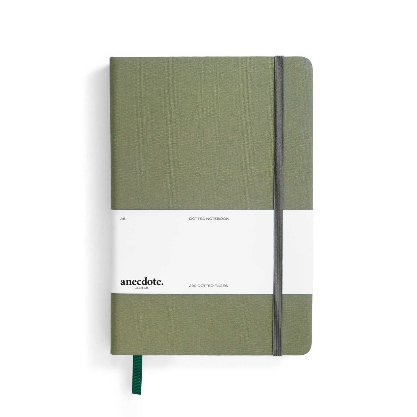 anecdote. hardcover journal & notebook