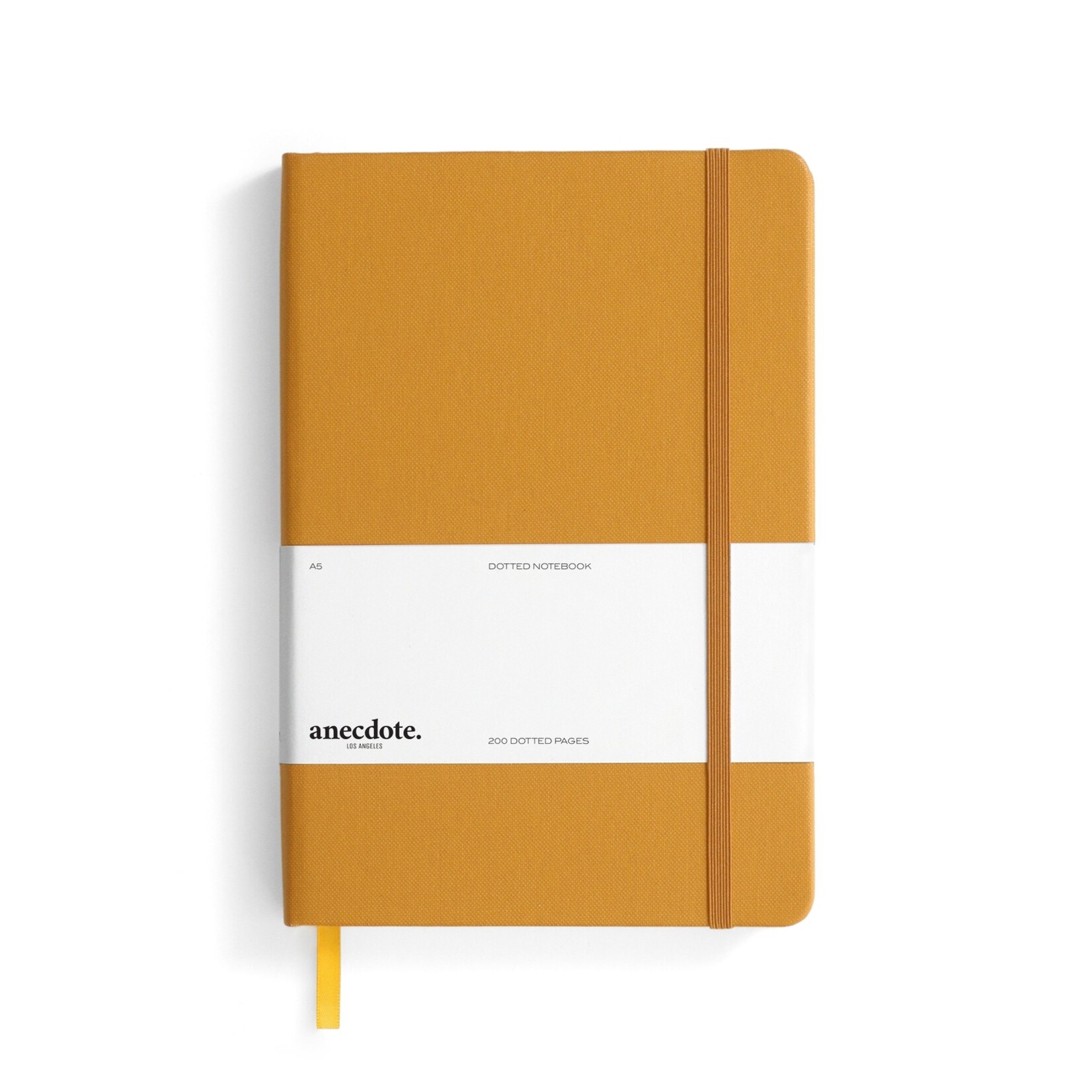 anecdote. hardcover journal & notebook