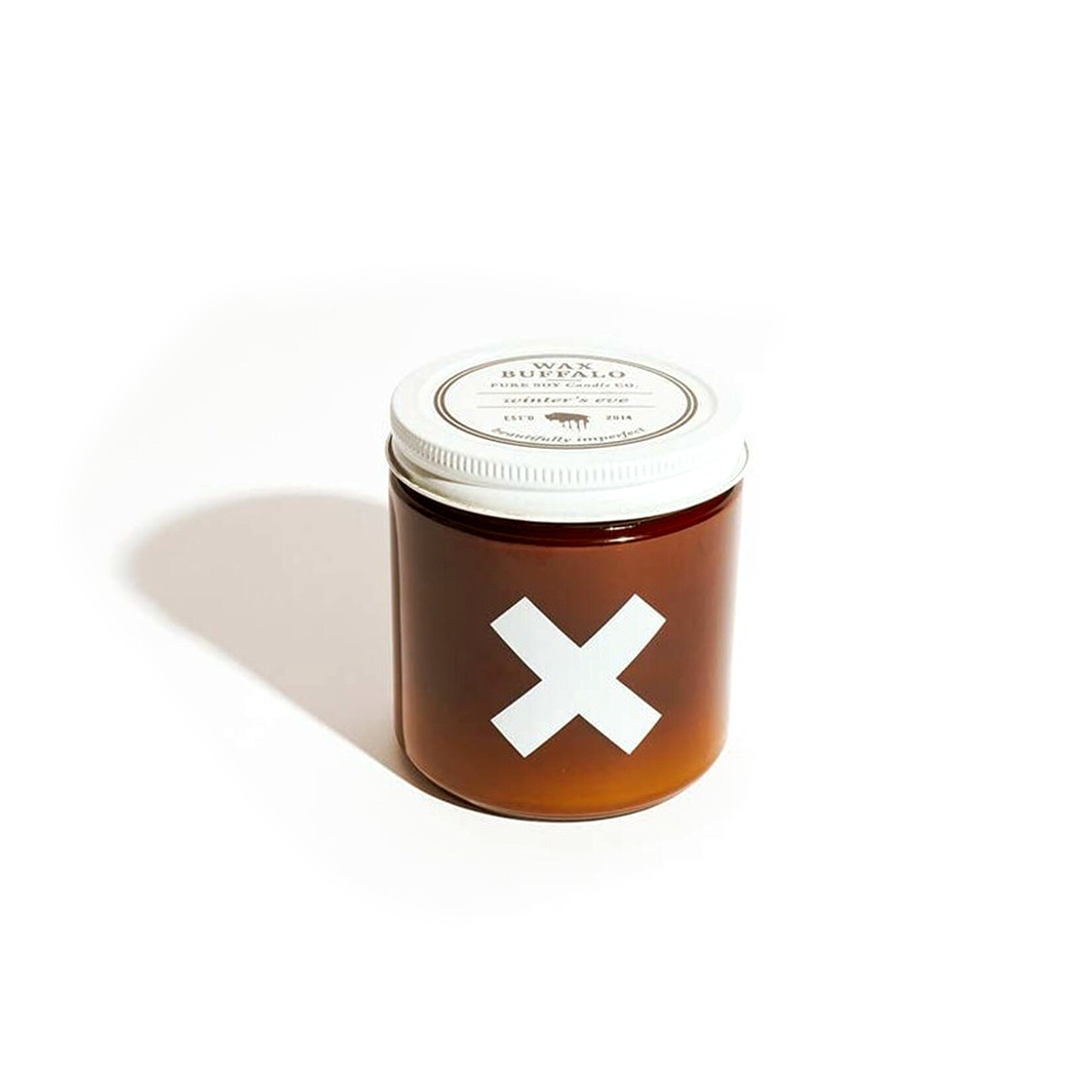 wax buffalo winter's eve candle
