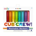 ooly cub crew! washable markers