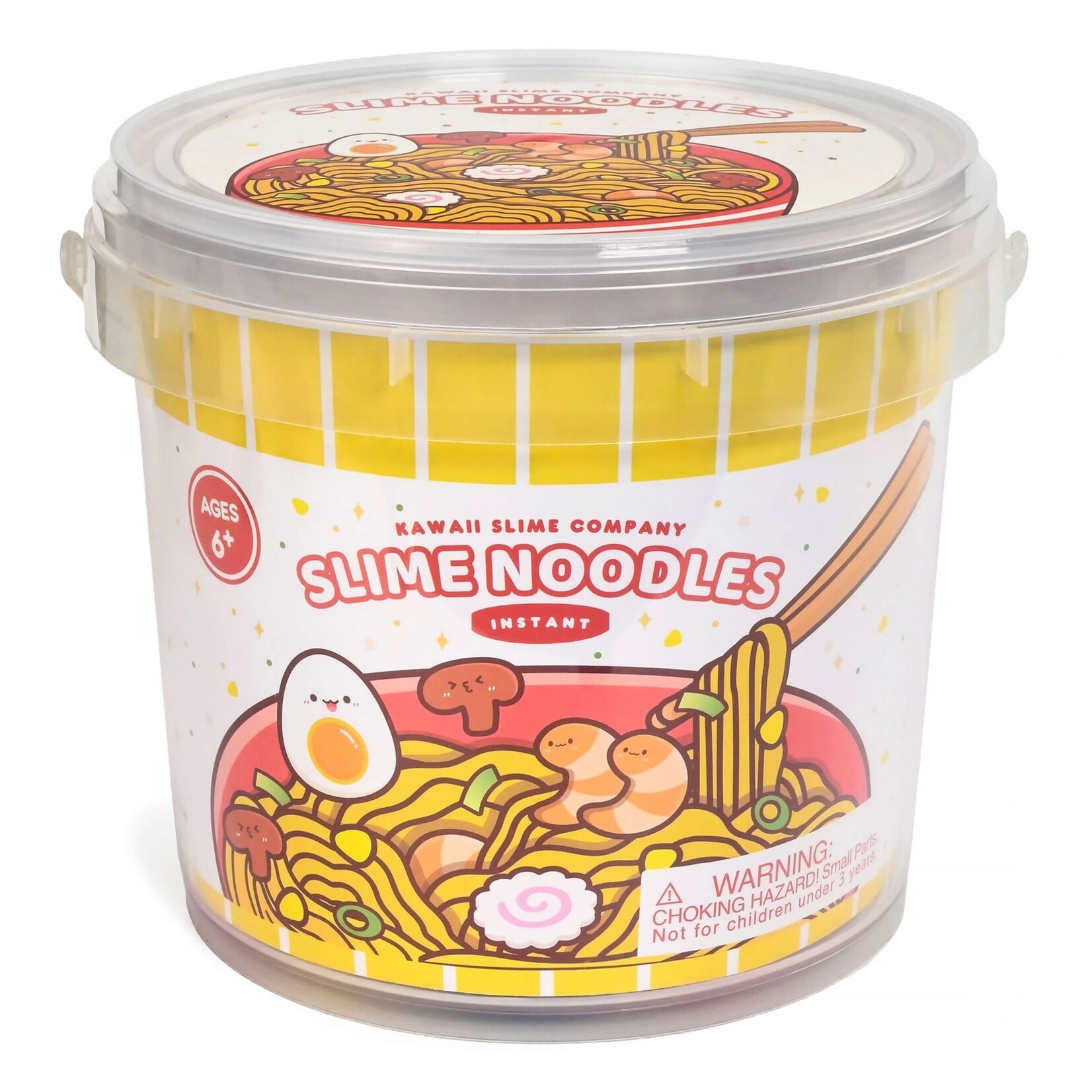 instant slime noodles science kit