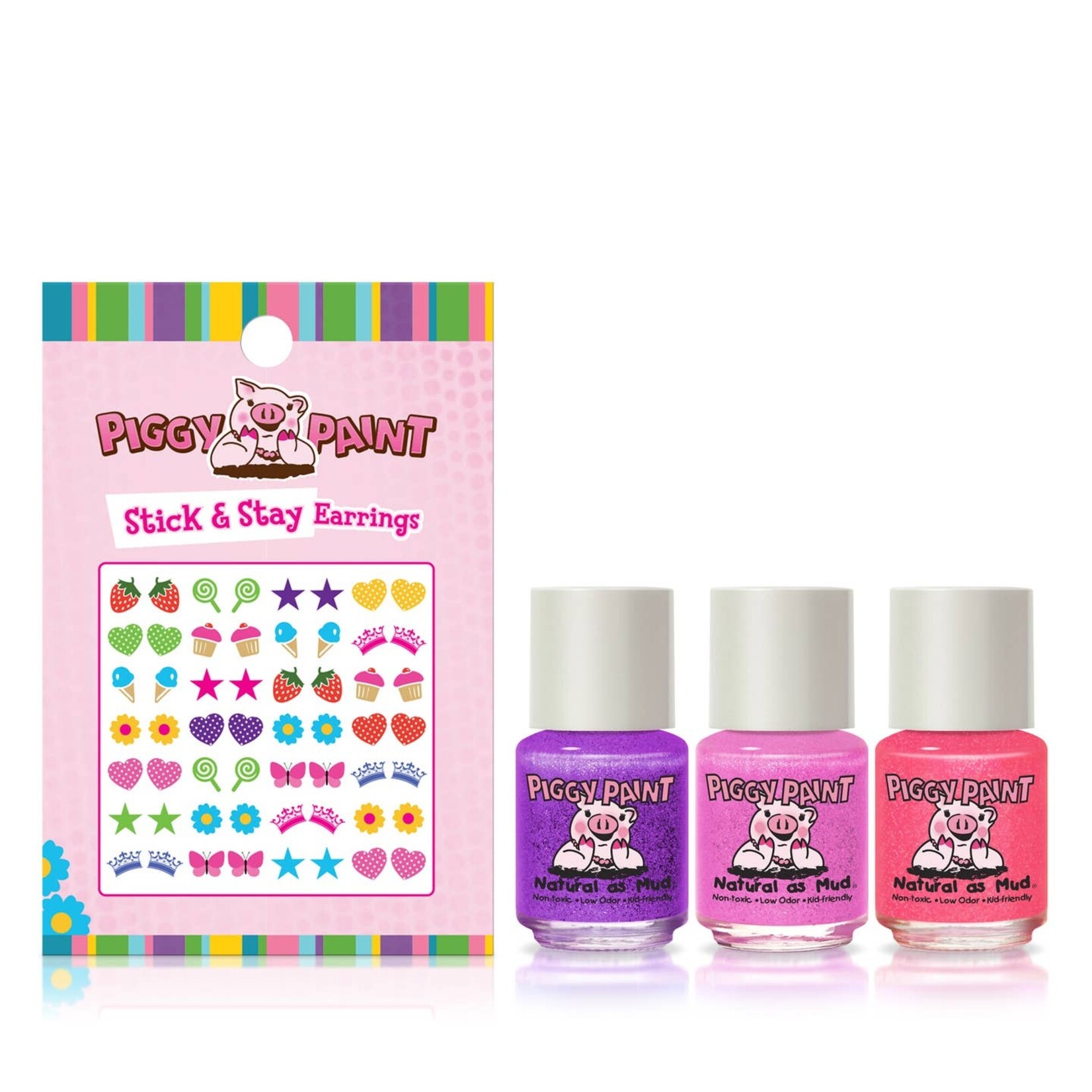 piggy paint always on the bright side nail polish pack