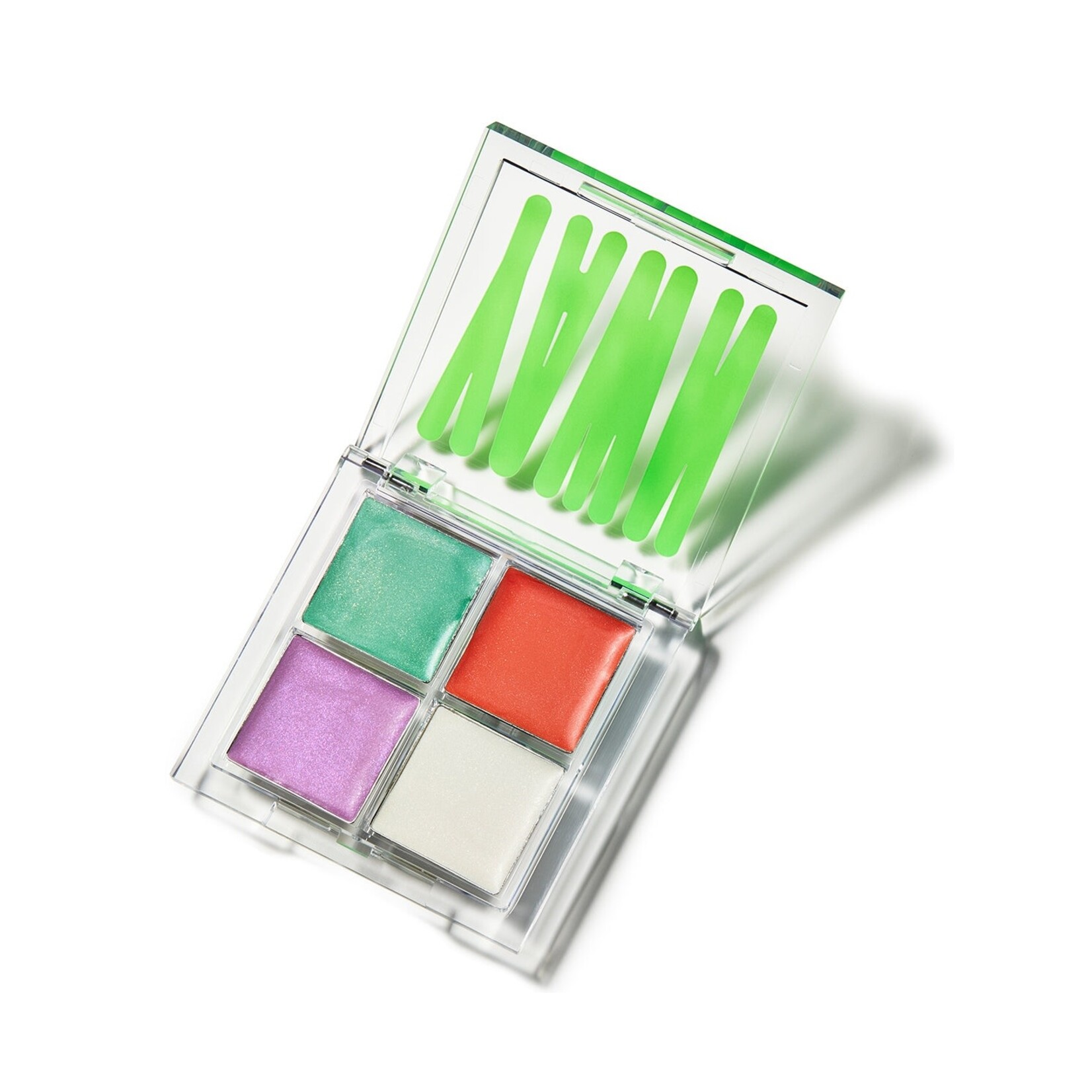yawn daydreamer lip + cheek palette
