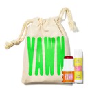 YAWN lip balm + cheek tint duo