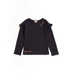 finding foxtale be brave motto tee