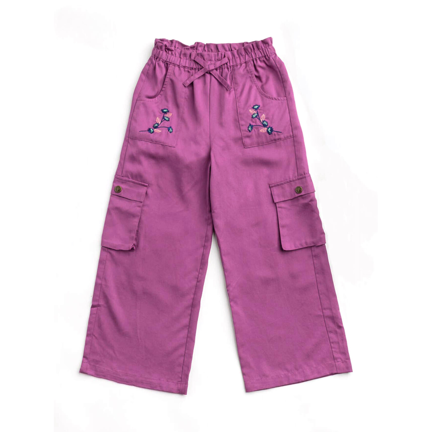 finding foxtale homegrown violet cargos