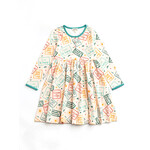 finding foxtale affirmations dress
