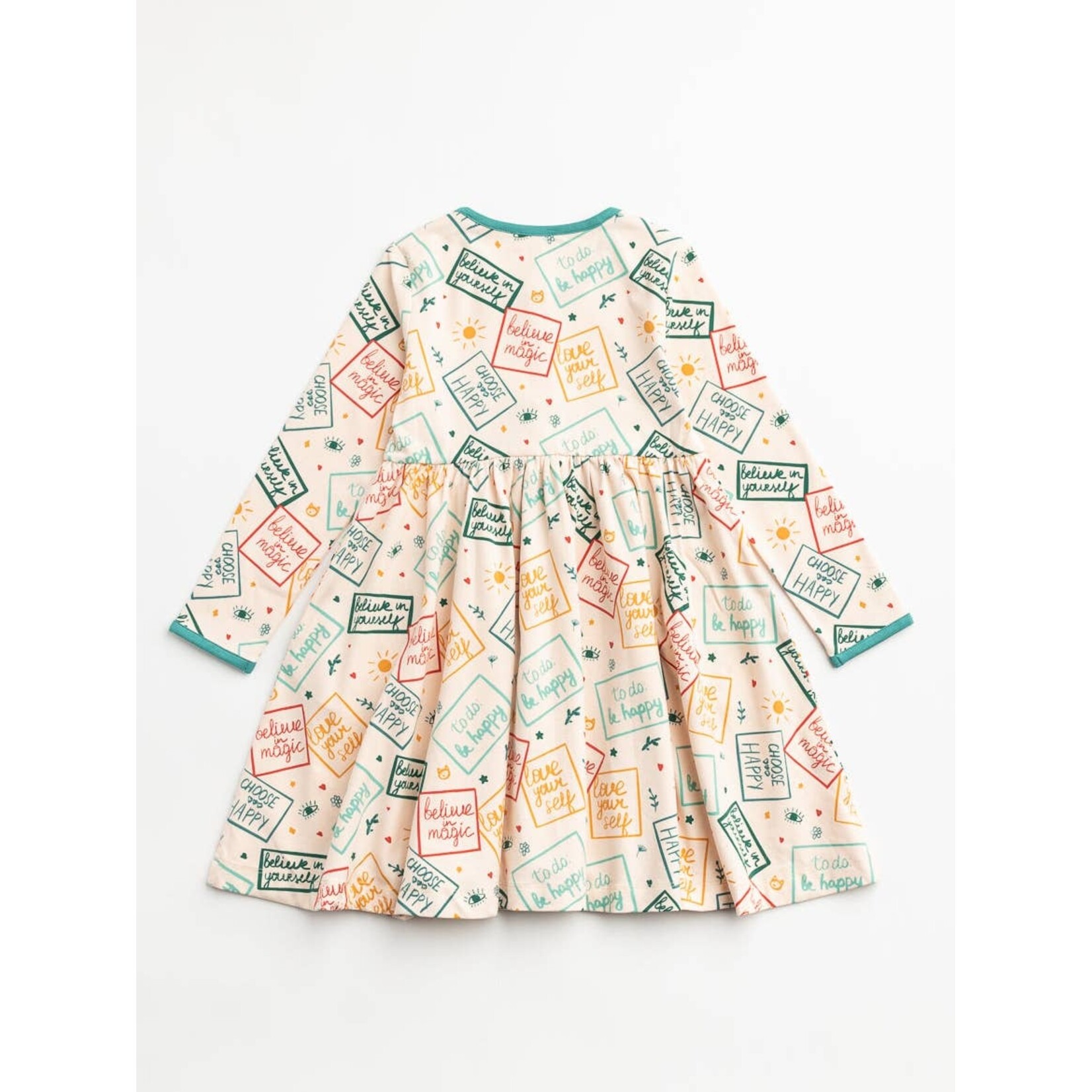 finding foxtale affirmations dress