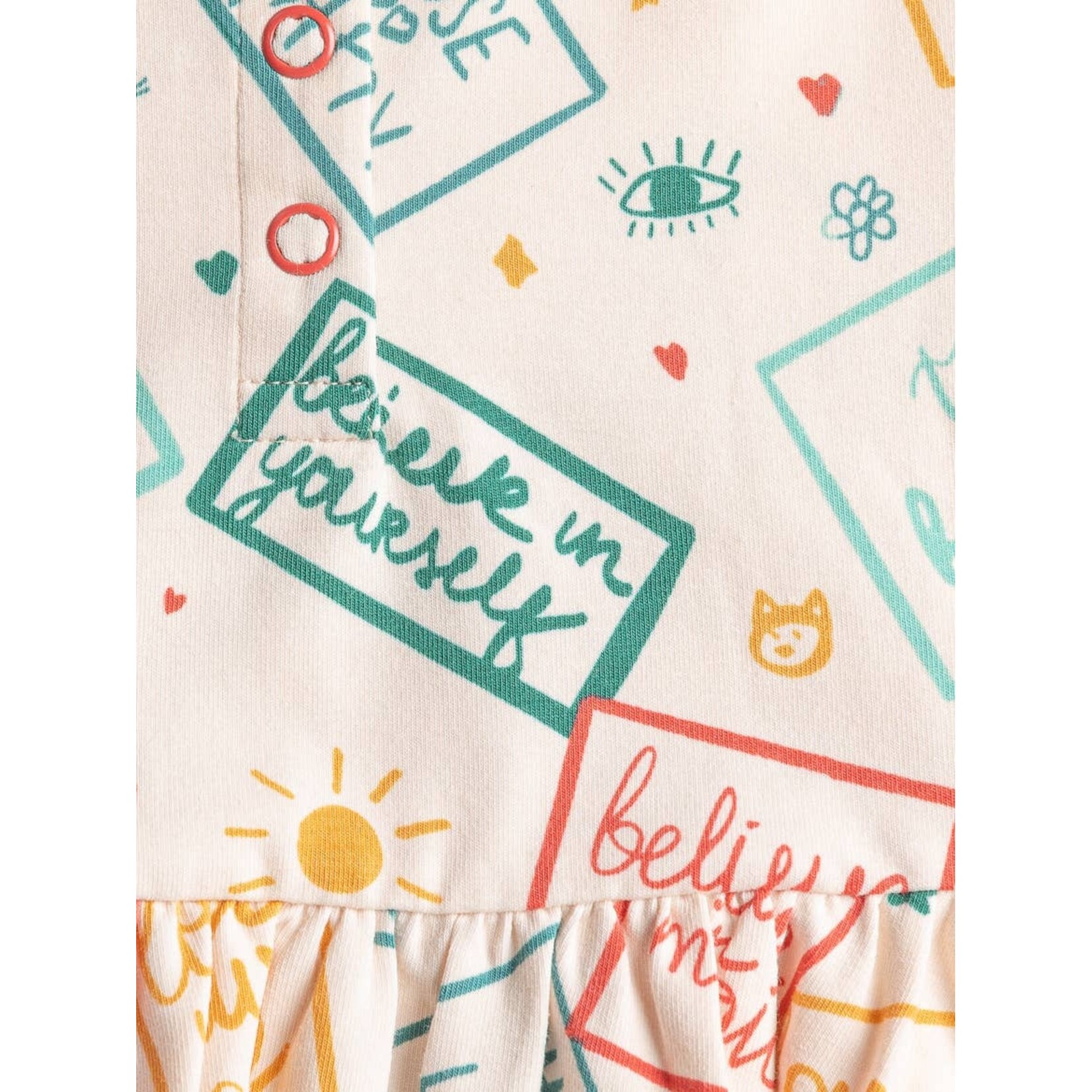 finding foxtale affirmations dress