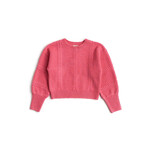 finding foxtale pink sugar & spice sweater