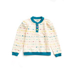 finding foxtale scribble top