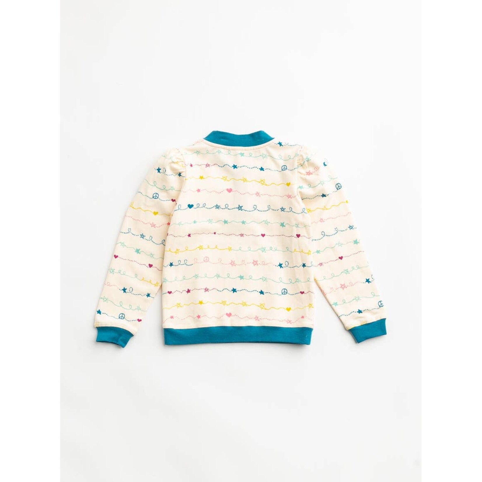 finding foxtale scribble top