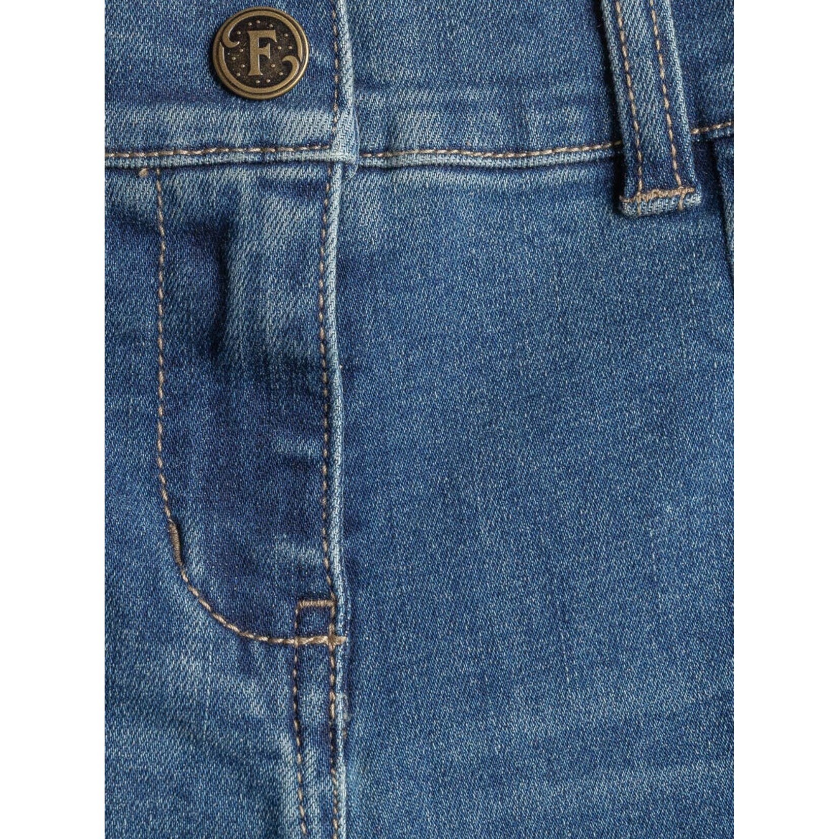 finding foxtale go anywhere denim jeans