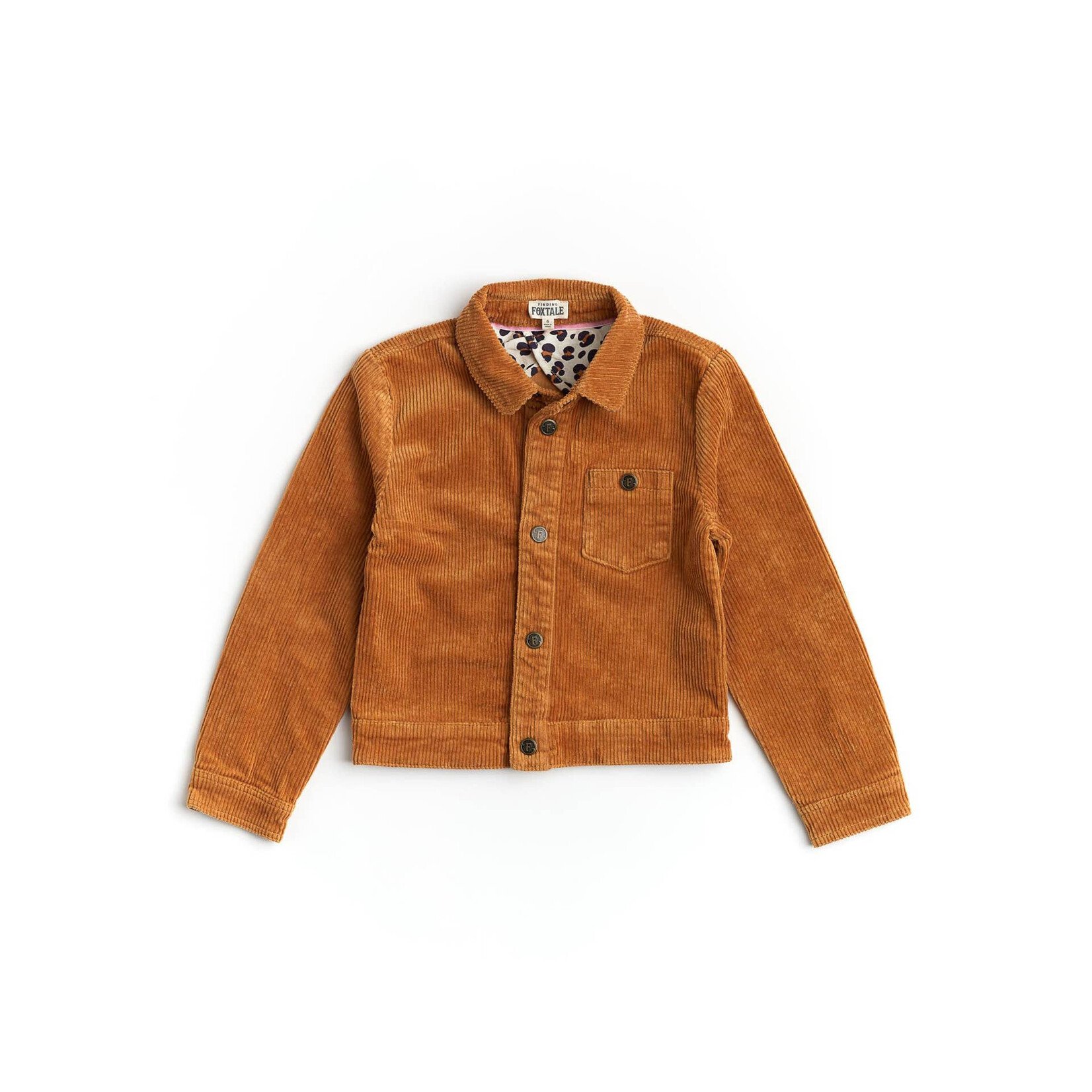 finding foxtale brown sugar corduroy jacket