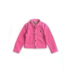 finding foxtale pinky promise corduroy jacket - pink