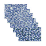 geometry sweetie floral NOT paper towel set