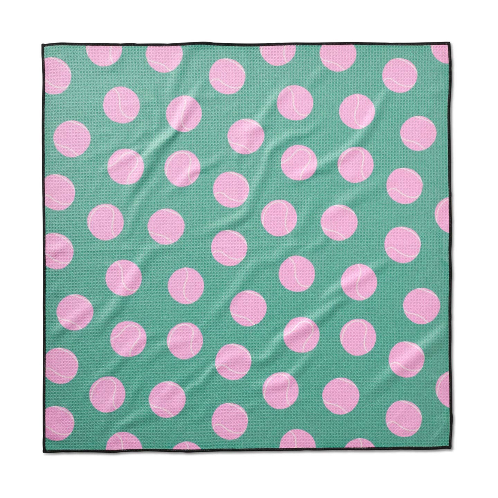 geometry pink ball GEOMETRY paw towel