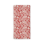 geometry cardinal canopy BAR towel
